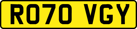 RO70VGY