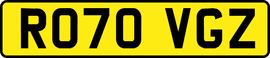 RO70VGZ