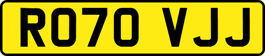 RO70VJJ
