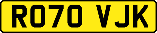 RO70VJK