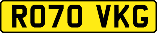 RO70VKG