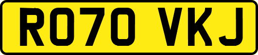 RO70VKJ