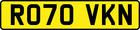 RO70VKN