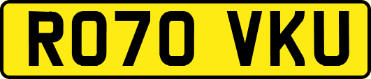 RO70VKU