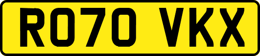 RO70VKX