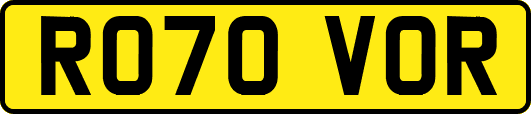 RO70VOR