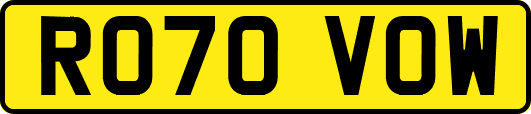 RO70VOW