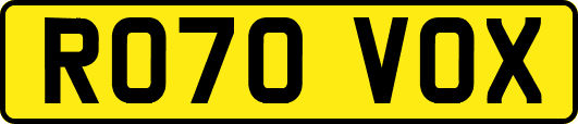 RO70VOX