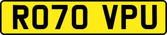 RO70VPU