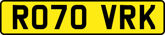 RO70VRK