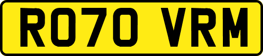 RO70VRM