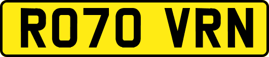 RO70VRN