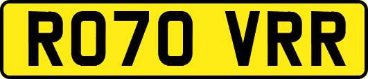 RO70VRR