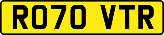 RO70VTR