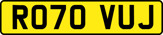 RO70VUJ