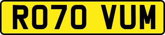 RO70VUM