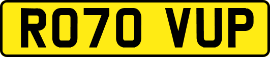 RO70VUP