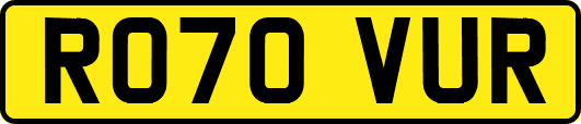 RO70VUR