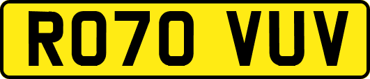 RO70VUV