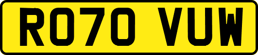 RO70VUW
