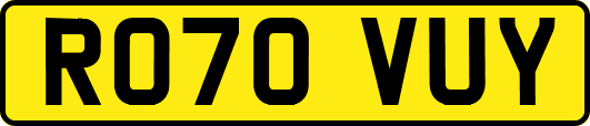 RO70VUY
