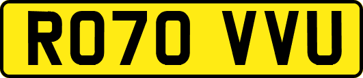 RO70VVU