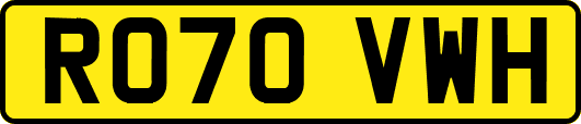 RO70VWH