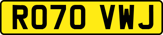 RO70VWJ