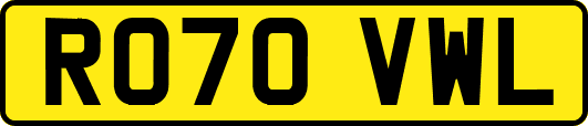 RO70VWL