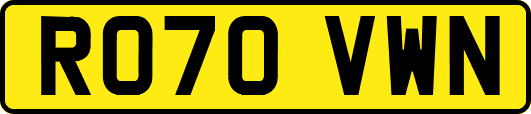 RO70VWN