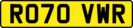 RO70VWR