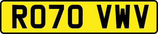 RO70VWV