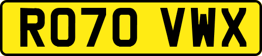 RO70VWX