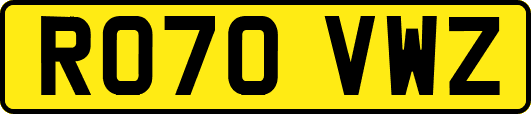RO70VWZ