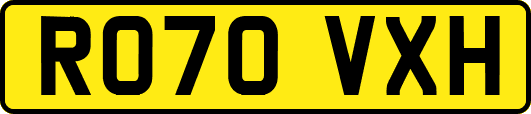 RO70VXH