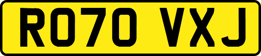 RO70VXJ
