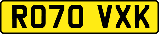 RO70VXK