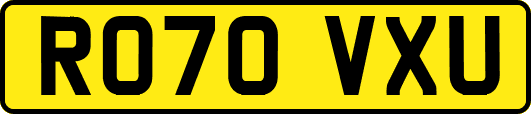 RO70VXU