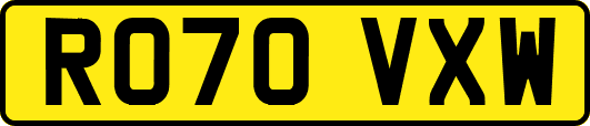 RO70VXW