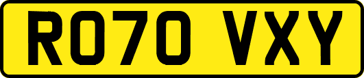 RO70VXY