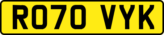 RO70VYK