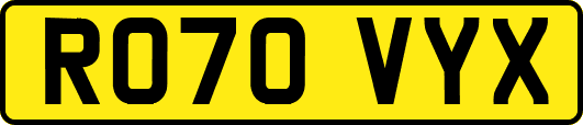 RO70VYX