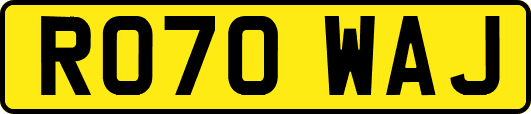 RO70WAJ