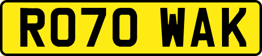 RO70WAK