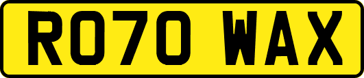 RO70WAX