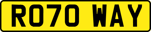 RO70WAY