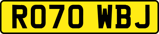 RO70WBJ