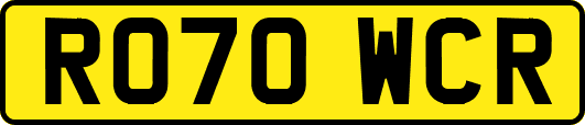 RO70WCR
