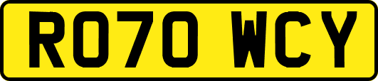 RO70WCY