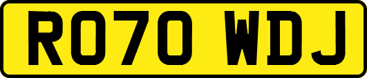 RO70WDJ